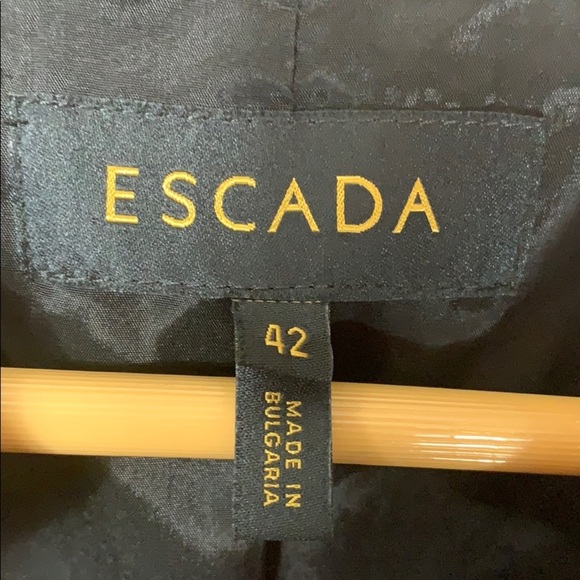 Escada blazer - size 42 - Picture 6 of 7